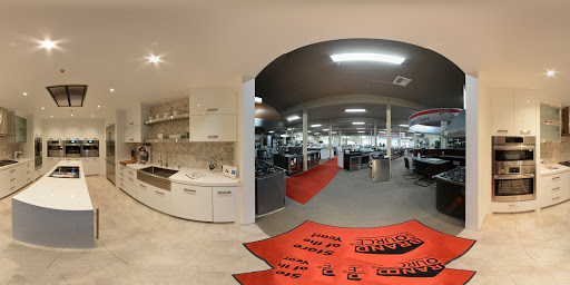 Appliance Store «TeeVax Home Appliance & Kitchen Center», reviews and photos, 422 Wilson St, Santa Rosa, CA 95401, USA