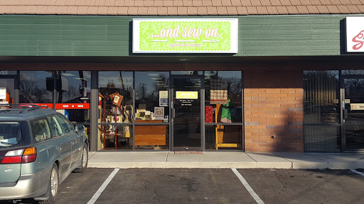 Sew Right, 2037 E 3300 S, Salt Lake City, UT 84109, USA, 