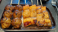 Yakitori du Restaurant japonais Restaurant Ugo à Meaux - n°1