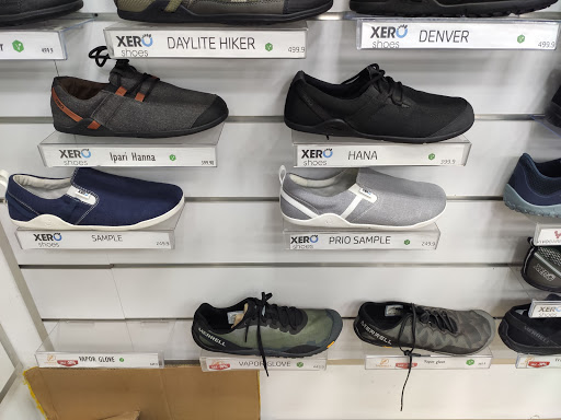 Stores to buy comfortable women's shoes Tel Aviv