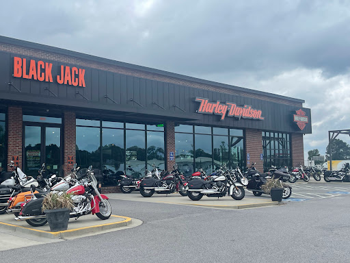 Black Jack Harley-Davidson, 2207 TV Rd, Florence, SC 29501, USA, 