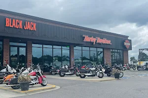Black Jack Harley-Davidson image