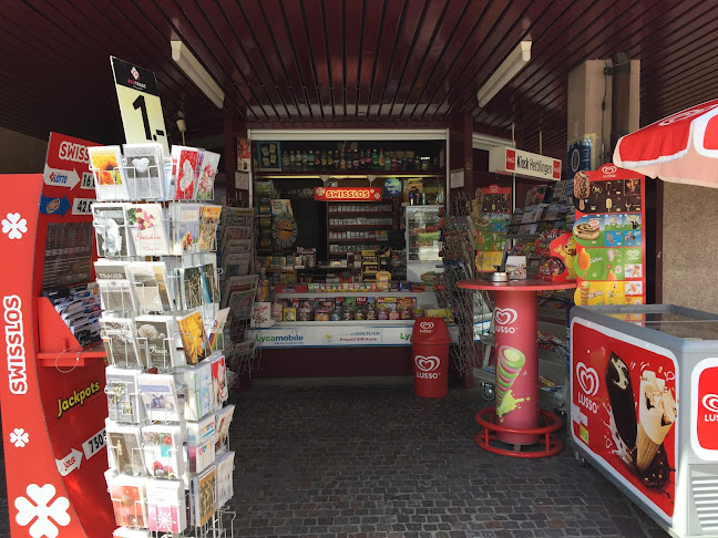 Rezensionen über Kiosk in Schaffhausen - Kiosk