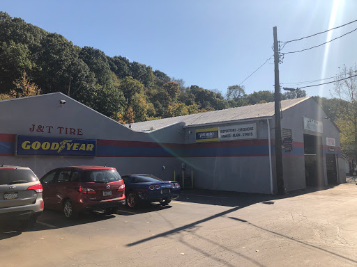 Tire Shop «J & T Tire Pros & Auto Service», reviews and photos, 3304 William Flinn Hwy, Allison Park, PA 15101, USA