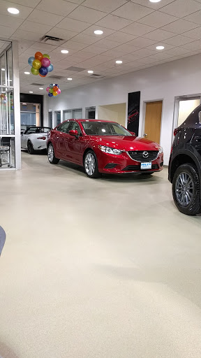 Mazda Dealer «Hiley Mazda of Hurst», reviews and photos, 625 NE Loop 820, Hurst, TX 76053, USA