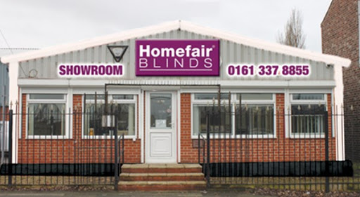 Homefair Blinds & Shutters