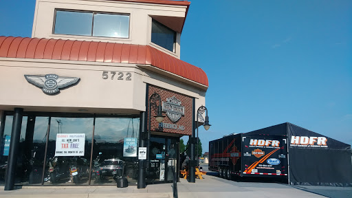 Motorcycle Dealer «Harley-Davidson of Frederick», reviews and photos, 5722 Urbana Pike, Frederick, MD 21704, USA