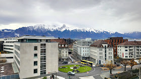 Swiss Life Generalagentur Thun - Oberland, Generalagent Thomas Jampen