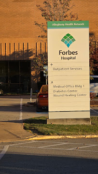 Forbes Regional Hospital - Photo 5 - Car repair in Monroeville, PA, Pittsburgh