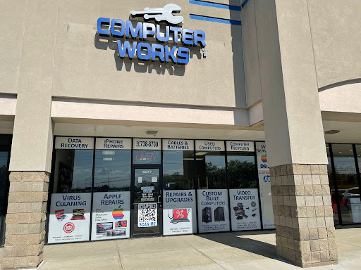 Computer Repair Service «Computer Works», reviews and photos, 3377 Orchard Lake Rd, Keego Harbor, MI 48320, USA