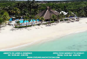 Nachi Cocom Cozumel Beach Club & Water Sport Center