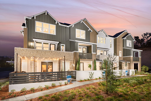 Round Barn - New Homes by City Ventures
