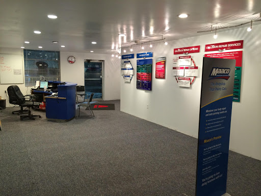 Auto Body Shop «Maaco Collision Repair & Auto Painting», reviews and photos, 3318 W Broad St, Richmond, VA 23230, USA