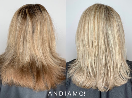 Beauty Salon «Andiamo! Salon & Spa», reviews and photos, 58 Exchange St, Portland, ME 04101, USA