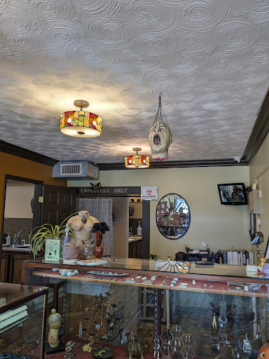 Explore good and evil tattoo ideas, creative tattoo ideas in Oceanside, available at Body Piercing By Tracy