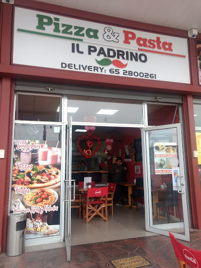 Pizza & Pasta IL Padrino