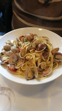 Spaghetti du Restaurant italien La casa Vito Morreale à Lyon - n°8