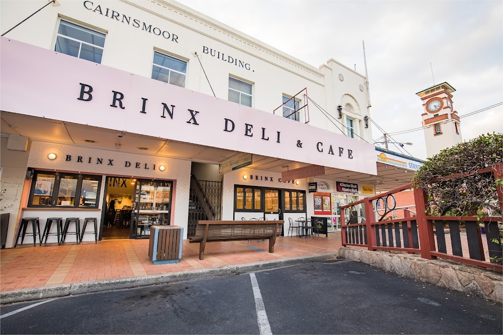 Brinx Deli & Cafe 4380