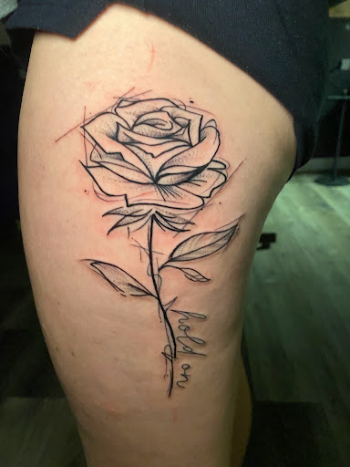 Explore florida tattoo ideas for guys, creative tattoo ideas in Sioux Falls, available at Starry Eyed Studio