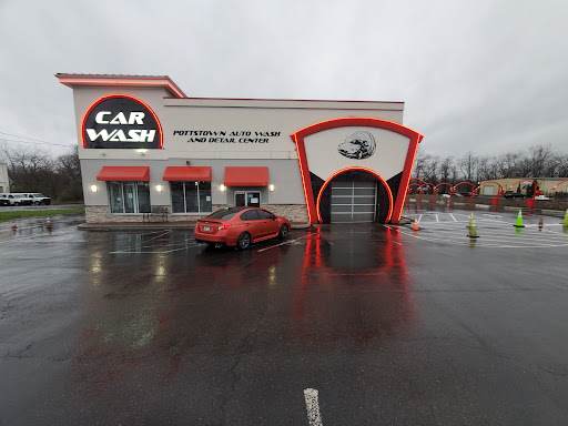 Pottstown Auto Wash and Detail Center en Pottstown