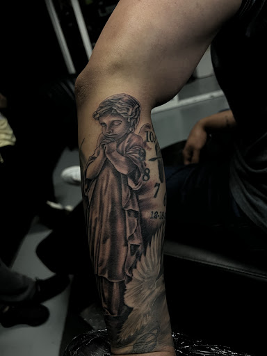 Explore small mens tattoo ideas, creative tattoo ideas in Mcallen, available at House of Tattoos