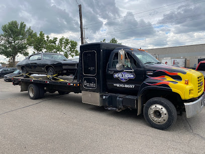 HeavyHook Towing and Transportation
