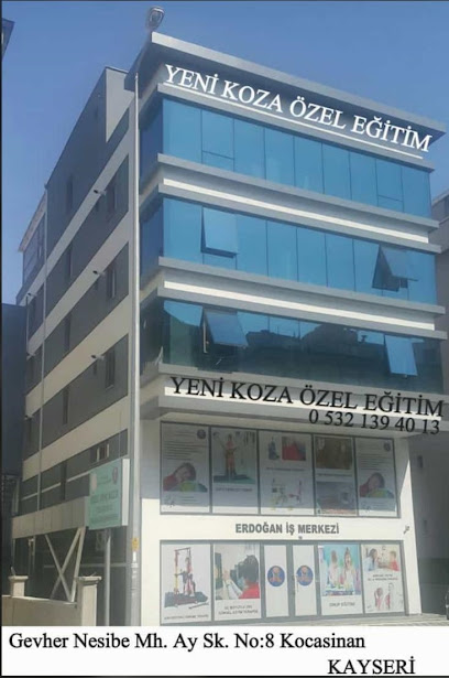 Özel Yeni Koza Özel Eğitim ve Rehabilitasyon Merkezi