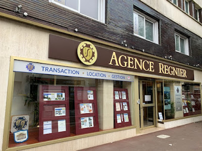 Agence REGNIER Le Perreux à Le Perreux-sur-Marne