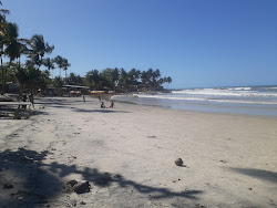Foto von Praia dos Milagres mit sehr sauber Sauberkeitsgrad