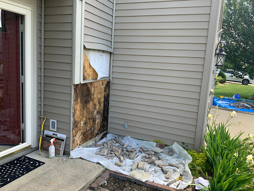 Fire Damage Restoration Service «Michaelis Corporation», reviews and photos, 2601 E 56th St, Indianapolis, IN 46220, USA