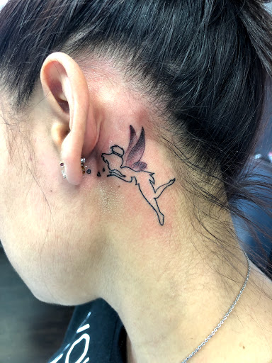 Tattoo Shop «Ink Junkies Tattoo», reviews and photos, 11651 W 64th Ave, Arvada, CO 80004, USA