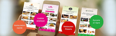 Restaur' App à Bron