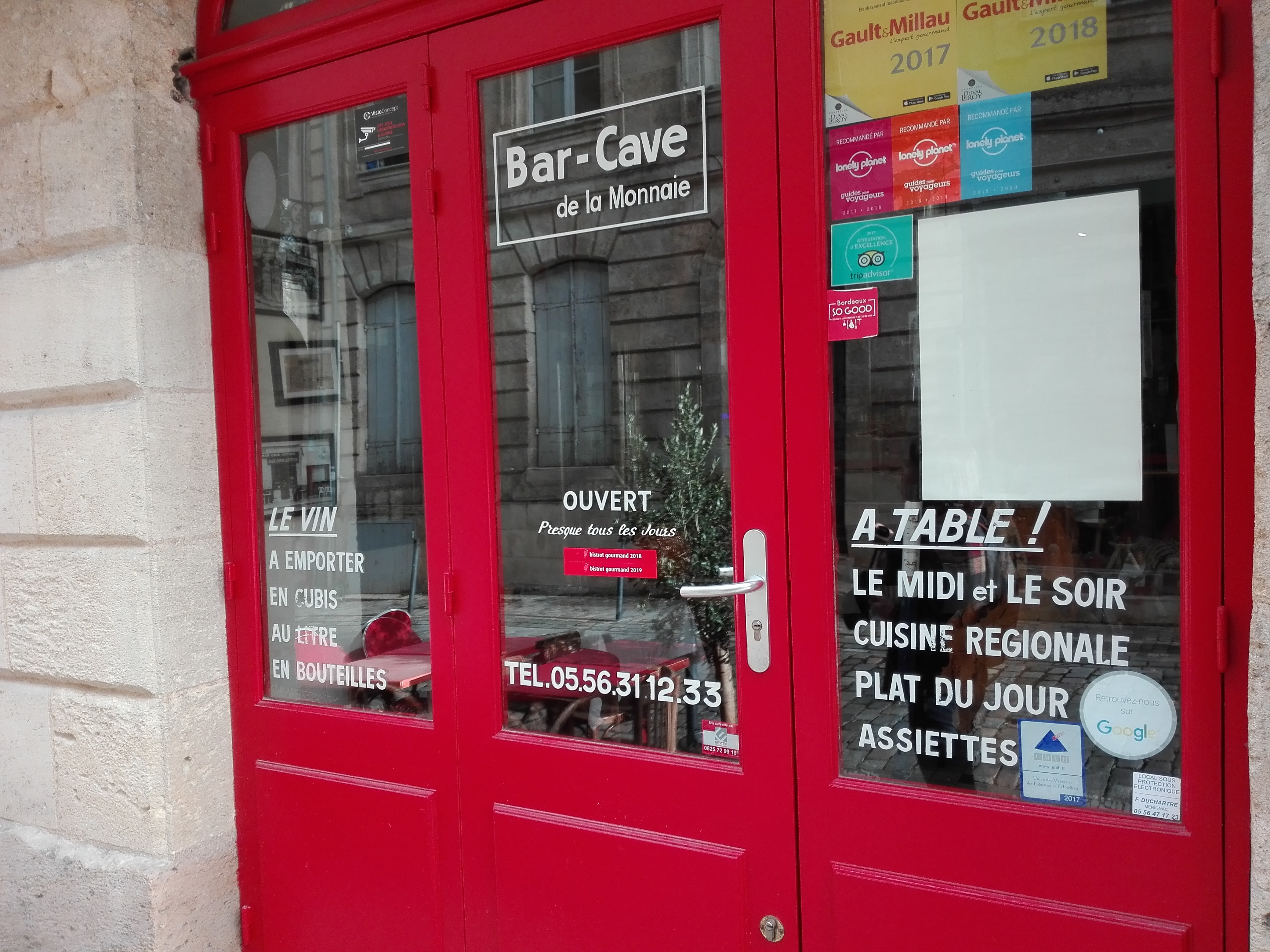 Photo n° 2 de l'avis de Alexis.o fait le 09/11/2019 à 15:11