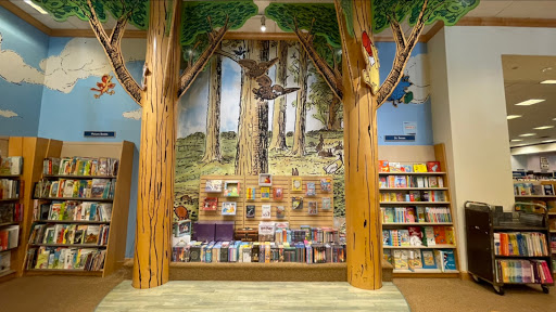 Book Store «Barnes & Noble», reviews and photos, 760 SE Maynard Rd, Cary, NC 27511, USA