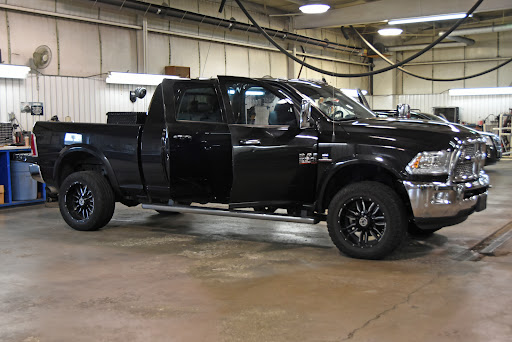 Car Dealer «Dearth Chrysler Dodge Jeep Ram», reviews and photos, 520 8th St, Monroe, WI 53566, USA