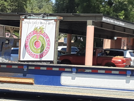 Grocery Store «Placerville Natural Foods Cooperative», reviews and photos, 535 Placerville Dr, Placerville, CA 95667, USA