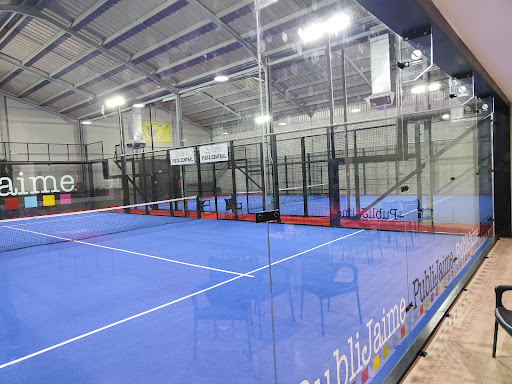 Vivo Padel en Jaraíz de la Vera, Cáceres‎