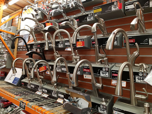 Home Improvement Store «The Home Depot», reviews and photos, 111 Shoreline Pkwy, San Rafael, CA 94901, USA