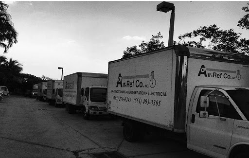Air Conditioning Contractor «Air-Ref Co. Inc.», reviews and photos