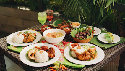 Rumah Makan Taman Langit