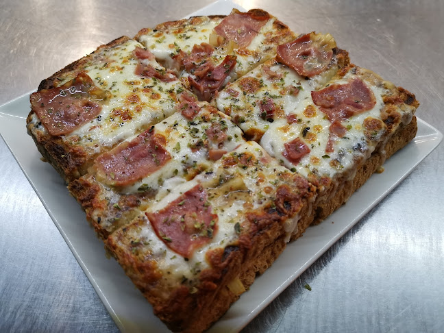 Avaliações doBig Tosta Olhão em Olhão - Restaurante