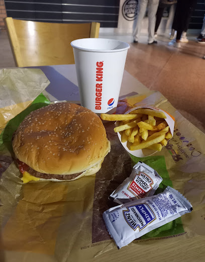 Burger King - Rionegro, Antioquia, Colombia