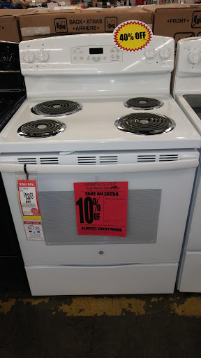 Appliance Store «Sears Outlet», reviews and photos, 4100 Tomlynn St a, Richmond, VA 23230, USA