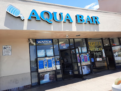 Aqua Bar Water Store