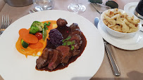 Venaison du Restaurant français Au Canon d'Or à Mulhouse - n°1