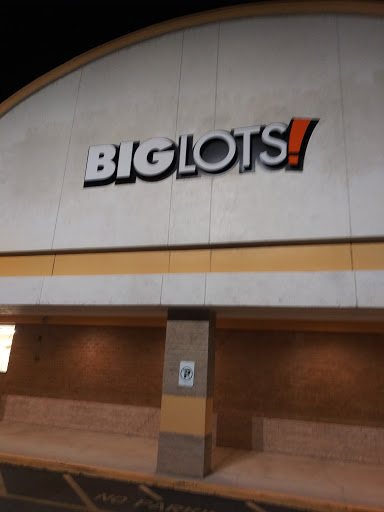 Discount Store «Big Lots», reviews and photos, 1101 WP Ball Blvd, Sanford, FL 32771, USA