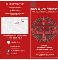 Photos du propriétaire du Restaurant vietnamien BOBUN NEM EXPRESS à Bouc-Bel-Air - n°20