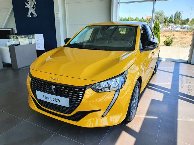 Autoravenna Motor Peugeot Buzău - Dealer Auto