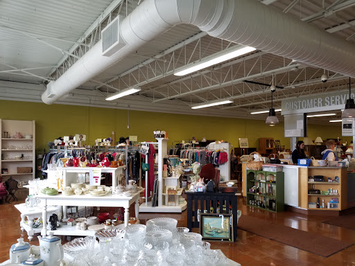 St Vincent de Paul Society and Thrift Store