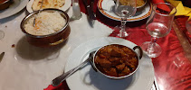 Curry du Restaurant indien Le Yamouna à Rennes - n°15